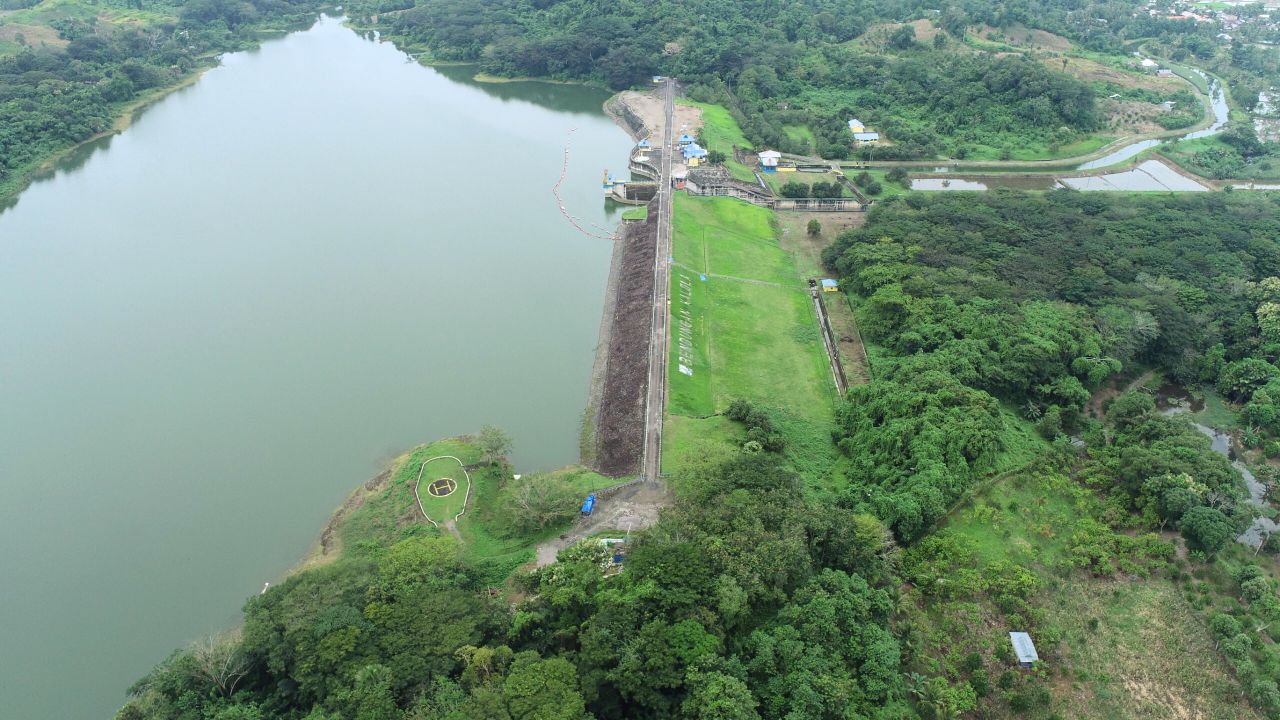 Bendungan Kalola, Sulawesi Selatan